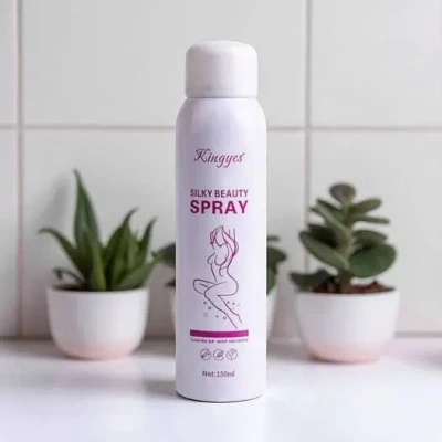 1 Pcs Silky Beauty Hair Removal Spray