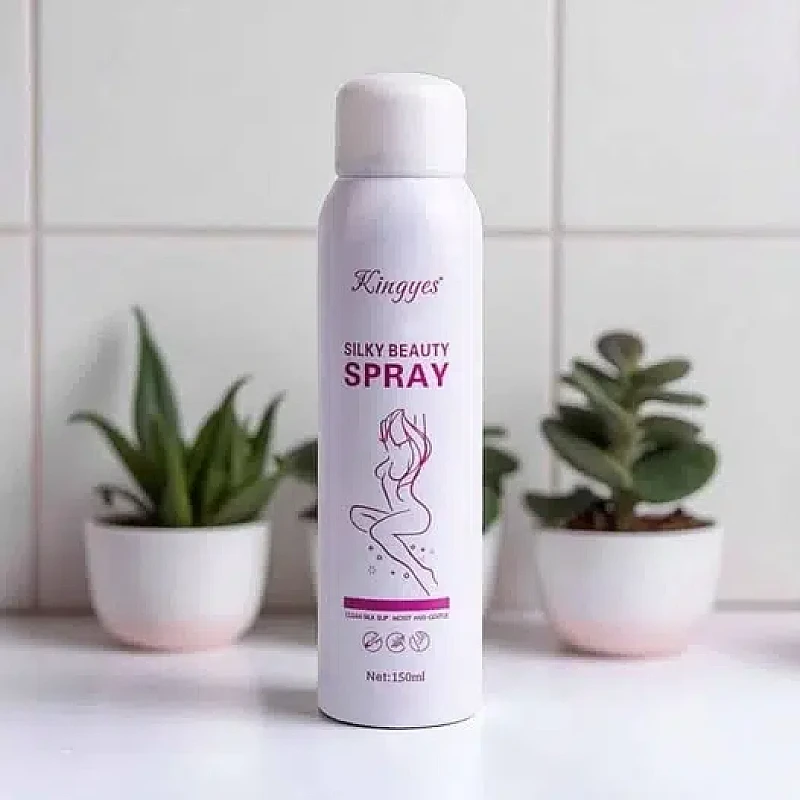 1 Pcs Silky Beauty Hair Removal Spray