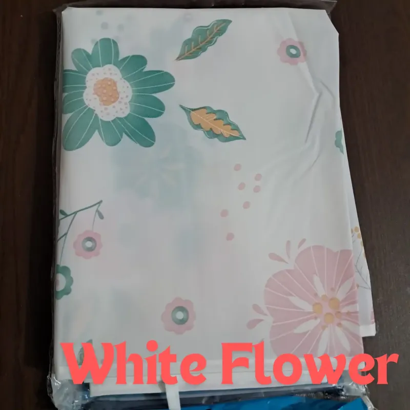 White Flower - Single - ফ্রীজ টপ কভার
