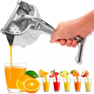 Aluminum Juicer Squeezer ( বড় ) (BD Quality)