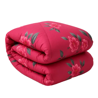 Comforter Red