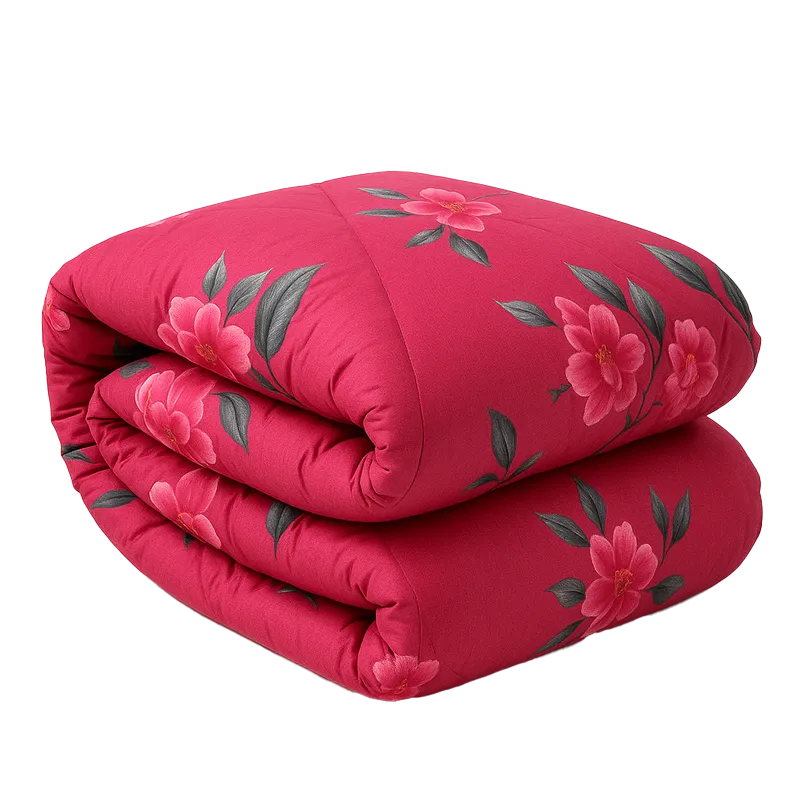 Comforter Red
