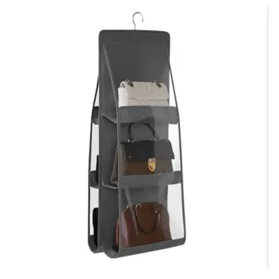 Black Handbag Organizer