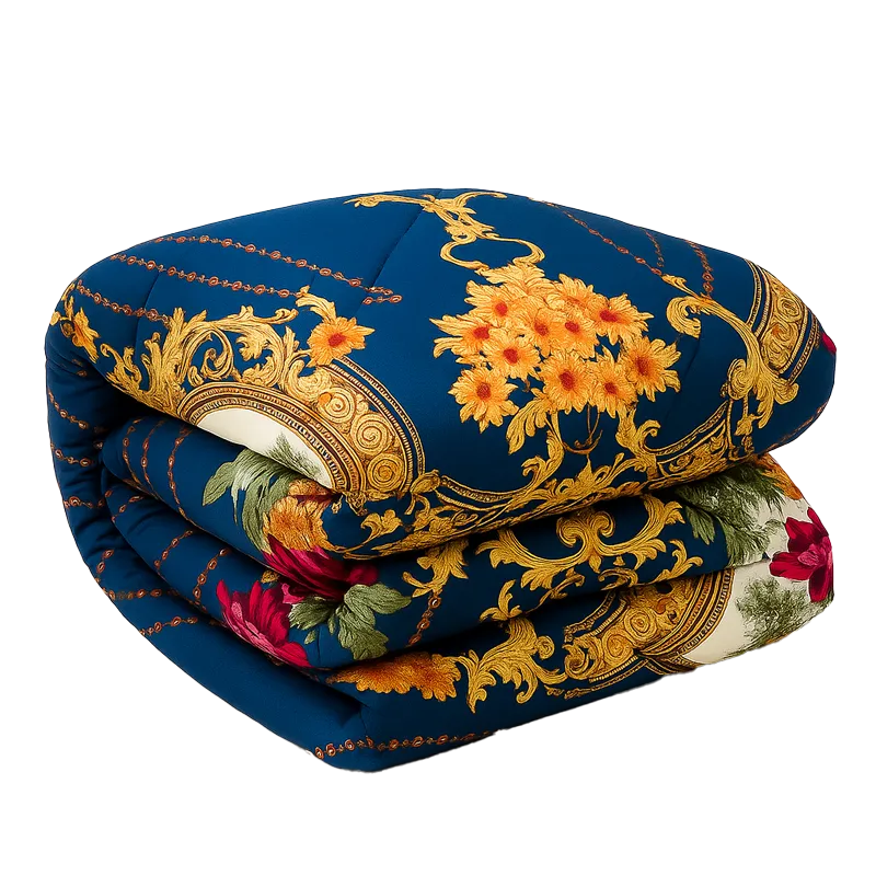 Comforter Blue