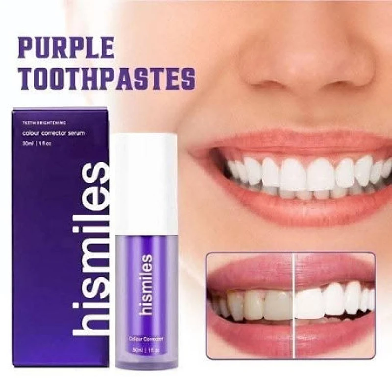 HiSmile Teeth Brightening Colour Corrector Serum