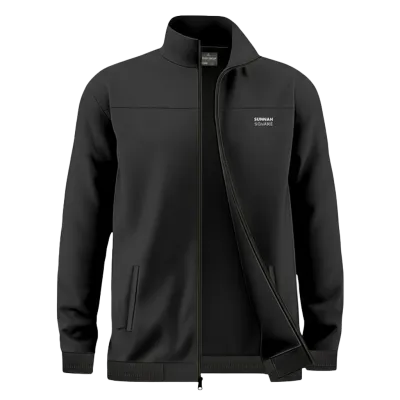 Mens Premium Black Jacket