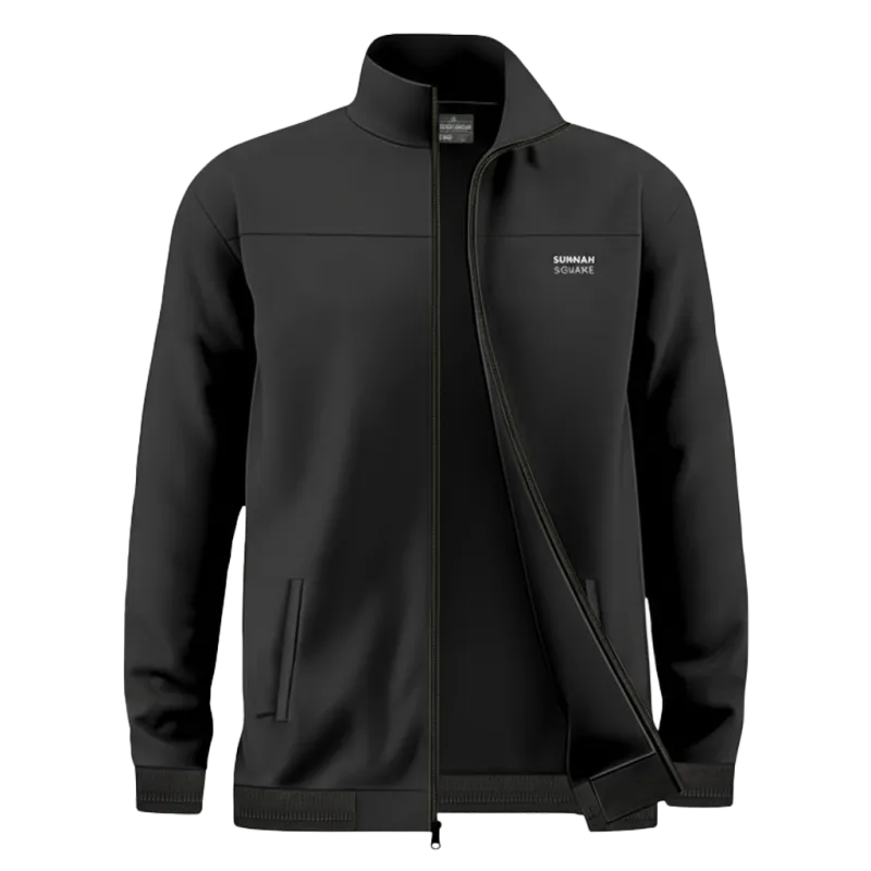 Mens Premium Black Jacket