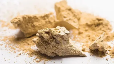 প্রাচীন মুলতানি মাটি