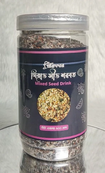 সিট বিজ  শরবত ৫০০ গ্রাম