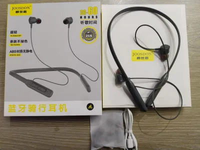 JOOSDON Original Import Neckband Black